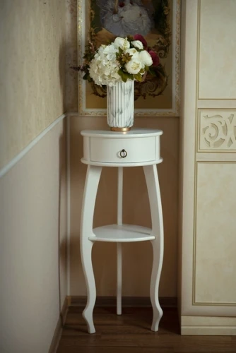 Подставка Берже 12 белый ясень