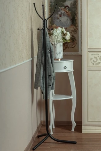 Подставка Берже 12 белый ясень