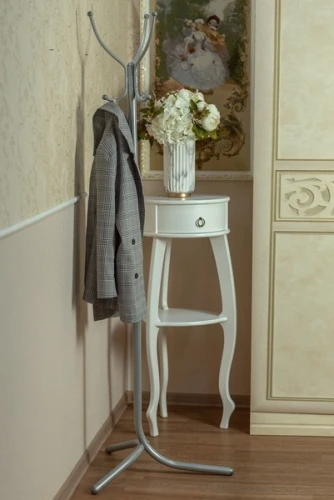 Подставка Берже 12 белый ясень