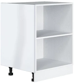 Фасад боковой Фьюжн для нижнего шкафа Angel