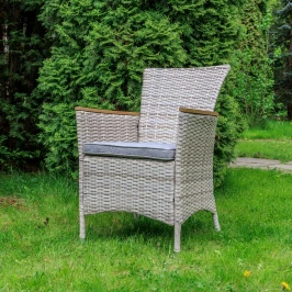 AMELIA кресло бежевое