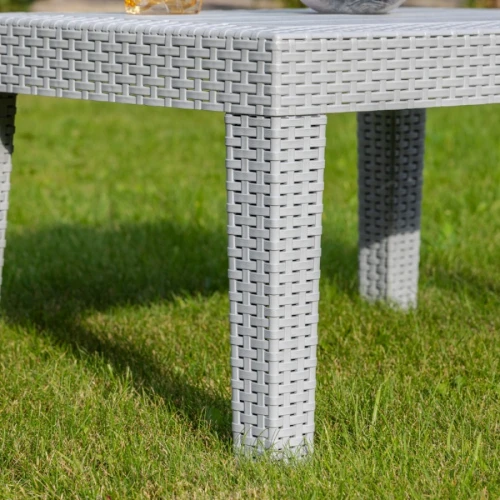 Комплект мебели LANA S светло-серый