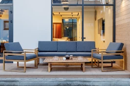 Лаунж-зона BROOKLYN с диваном