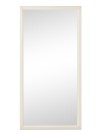 Зеркало настенное Ника слоновая кость 119,5 см x 60 см