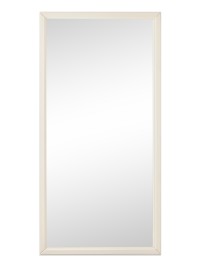 Зеркало настенное Ника слоновая кость 119,5 см x 60 см