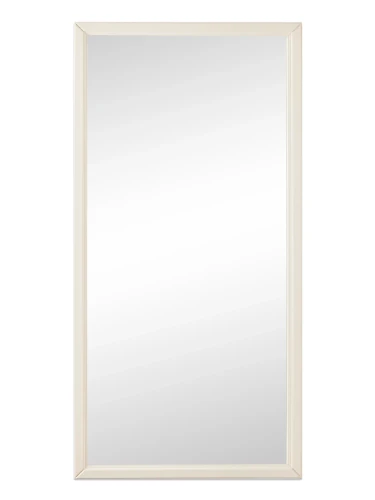 Зеркало настенное Ника слоновая кость 119,5 см x 60 см