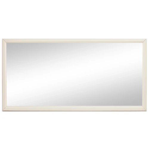 Зеркало настенное Ника слоновая кость 119,5 см x 60 см