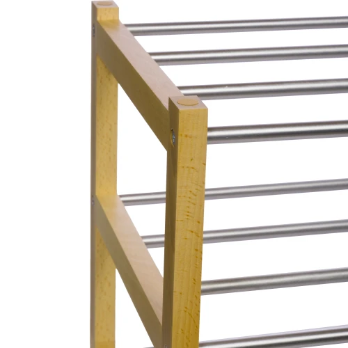 Комплект обувниц Атлас светло-коричневый (2 шт)