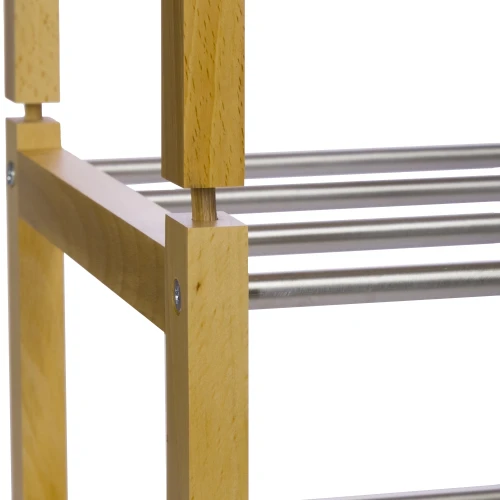 Комплект обувниц Атлас светло-коричневый (2 шт)