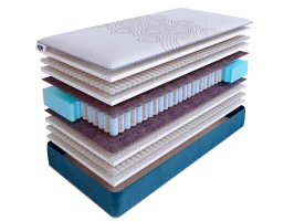 Матрас SkySleep SUPREME NANO FIBER DS