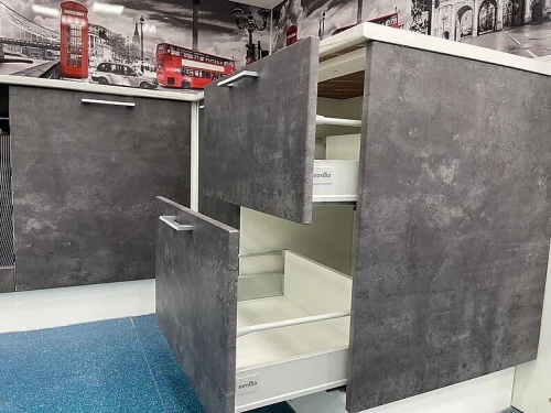 Кухня Оптима Комплектация 3