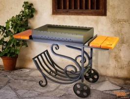 Мангал МС-19