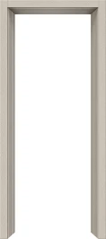Межкомнатный портал в дверной проем DIY Moderno Cream Silkwood