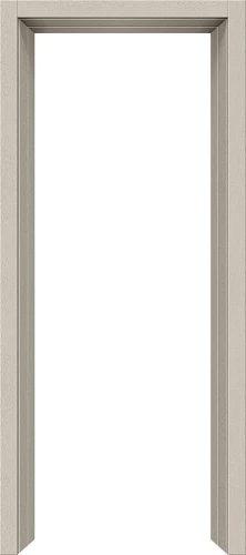 Межкомнатный портал в дверной проем DIY Moderno Cream Silkwood