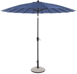 Зонт Атланта Синий D270