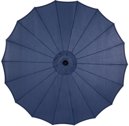 Зонт Атланта Синий D270