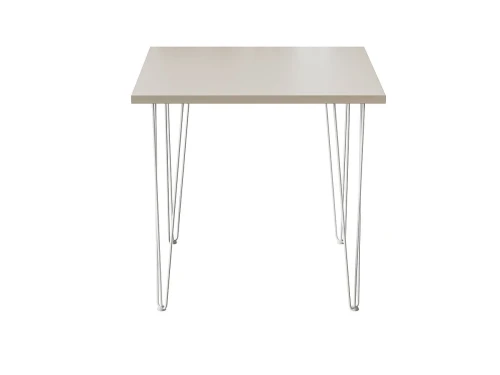 Стол обеденный квадратный TLC-1.2 Cashmere In 2S 732*750*750