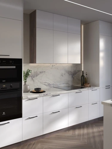 Модульная кухня Идеалиста Royal 3600 Blanco МДФ эмаль