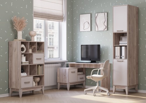 Стеллаж Скандика