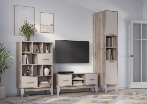 Стеллаж Скандика