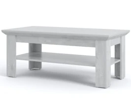 Стол «Лорена», Бетон Паин белый