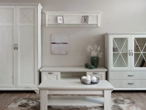 Стол «Лорена», Бетон Паин белый