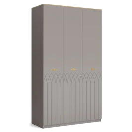 Шкаф распашной трехдверный Капри 2