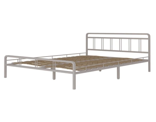 Кровать КМД 18 КЛЭР 160 белый