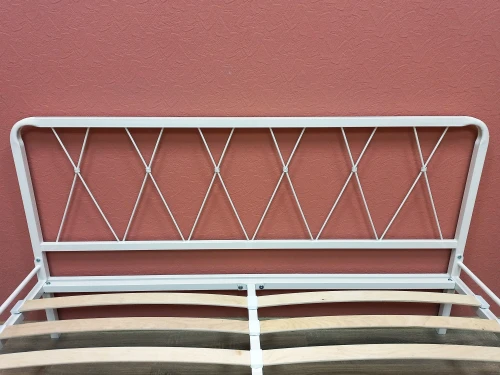 Кровать КМД 18 КЛЭР 160 белый