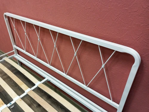 Кровать КМД 18 КЛЭР 160 белый