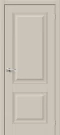 Межкомнатная дверь BRAVO Классик-12 Cream Silk