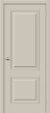 Межкомнатная дверь BRAVO Классик-12 Cream Silk
