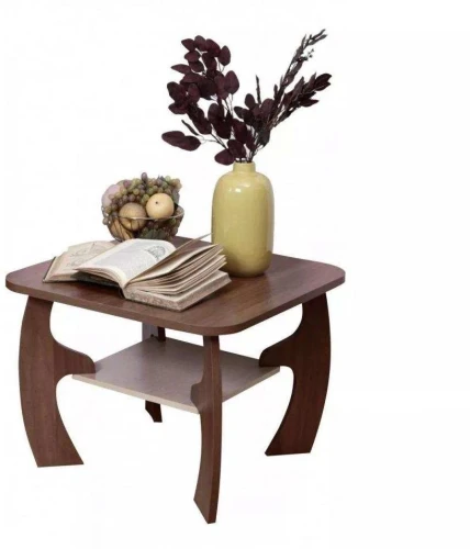 Журнальный стол Маджеста-5 ясень темный/светлый