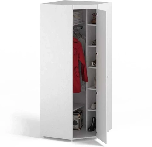 Спальня Монако-4 белое дерево