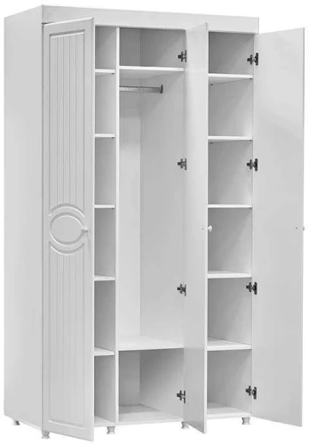 Спальня Монако-4 белое дерево