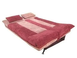 Диван книжка Лодочка красный