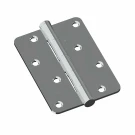 Петля для межкомнатной двери Bravo RS-7-4BB 100*70*2,5 C Хром Петля для межкомнатной двери Bravo RS-7-4BB 100*70*2,5 C Хром