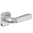 Ручка для входной двери FUARO Pro A-888 BС БрашХром Ручка для входной двери FUARO Pro A-888 BС БрашХром