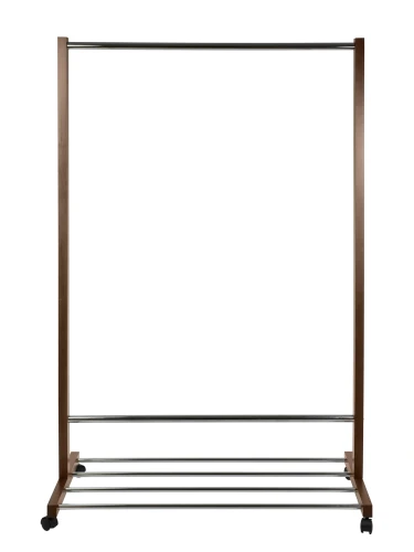 Вешалка напольная В 35Н средне-коричневый