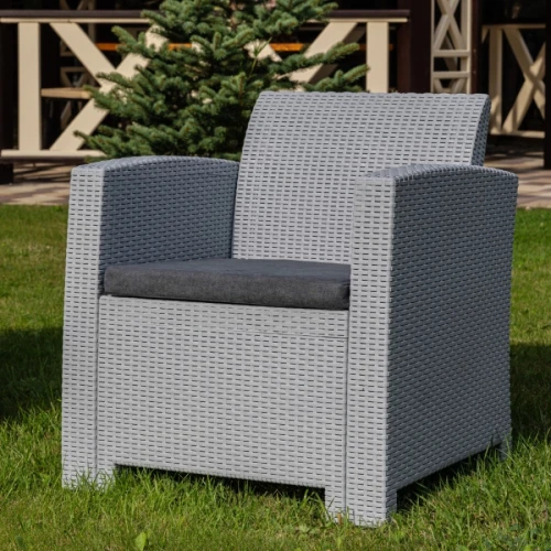 Комплект мебели LANA XS светло-серый