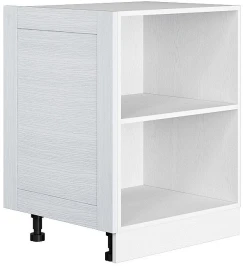 Фасад боковой Лофт для нижнего шкафа Snow Veralinga