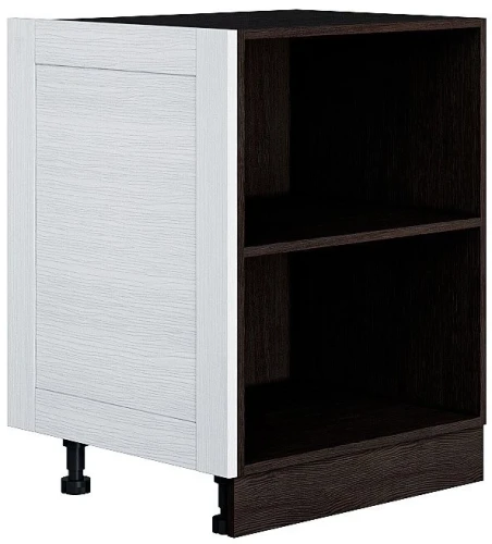 Фасад боковой Лофт для нижнего шкафа Snow Veralinga