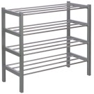 Комплект обувниц Атлас серый (2 шт)