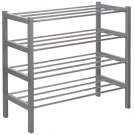 Комплект обувниц Атлас серый (2 шт)