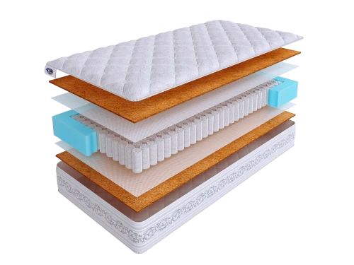 Матрас SkySleep ETALON COCOS 1 S500