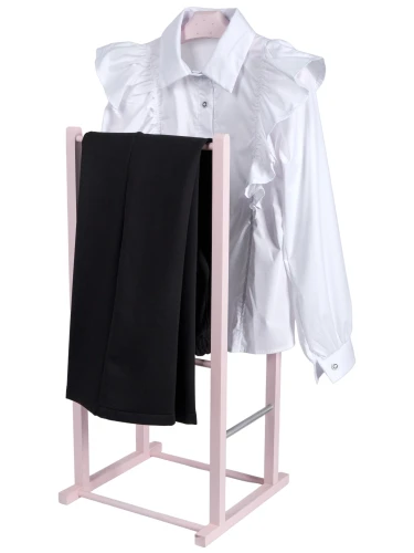 Вешалка костюмная детская В 28Н розовый