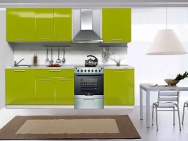 Кухня Базис Комплектация 67