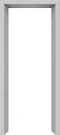 Межкомнатный портал в дверной проем DIY Moderno Grey Silkwood