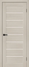 Межкомнатная дверь mr.wood Браво-22 Cream Melinga Magic Fog