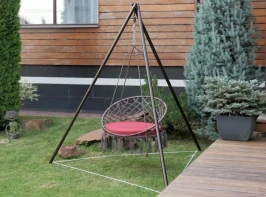 Каркас Майя (металл) для подвесных кресел 